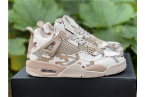 Air Jordan 4 Camo Aleali May DJ1193-200