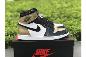 Jordan 1 Retro High Gold Top 3 861428-001