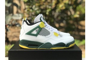 Jordan 4 Retro Oregon Ducks Duckman