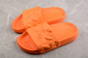 Louis Vuitton Waterfront Mule Orange 1AA5NJ