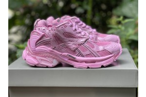 Balenciaga Runner Pink 677402 W3RB1 5000