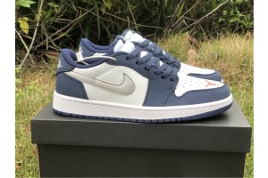 Jordan 1 Low SB Midnight Navy CJ7891-400