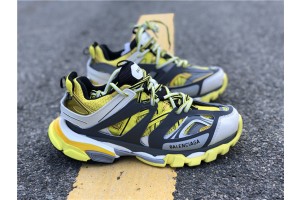 Balenciaga Track Sneaker Yellow 542023-W1GB1-7184