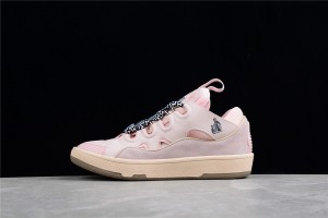Lanvin Leather Curb Pink