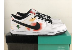 Nike SB Dunk Low Raygun Tie-Dye White BQ6832-101