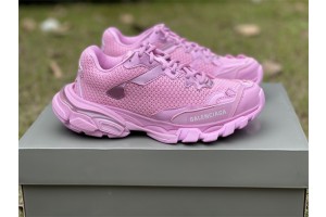 Balenciaga Track.3 Sneaker Pink 700873 W3RF1 5090