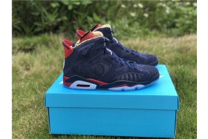 Jordan 6 Retro Doernbecher 15th Anniversary CI6293-416