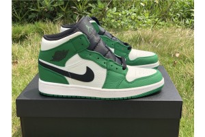 Jordan 1 Mid Pine Green 852542-301