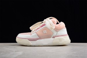 Amiri MA-1 White Pink Sneakers