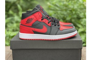 Jordan 1 Mid Banned (2020) 554724-074