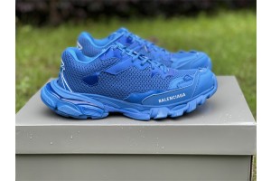 Balenciaga Track.3 Sneaker 'Blue White' 700875 W3RF1 4090