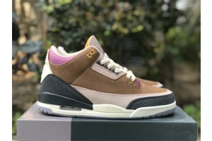 Jordan 3 Retro Winterized Archaeo Brown DR8869-200