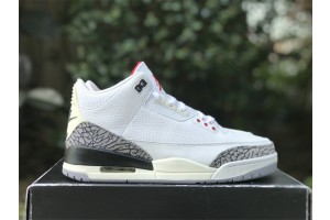 Jordan 3 Retro White Cement Reimagined DN3707-100