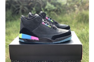 Jordan 3 Retro Quai54 (2018) AT9195-001