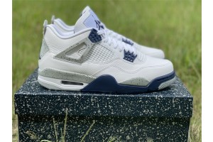 Air Jordan 4 “Midnight Navy” DH6927-140