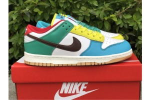 Nike Dunk Low Free 99 White DH0952-100