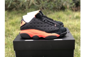 Jordan 13 Retro Low CLOT Black Red AT3102-006