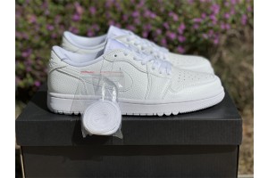 Jordan 1 Retro Low Golf Triple White DD9315-101