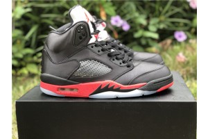 Jordan 5 Retro Satin Bred 136027-006