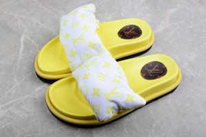 Louis Vuitton Pool Pillow comfort mule LVS004