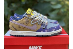 Nike Dunk Low Retro Varsity Maize Midnight Navy DD1391 700
