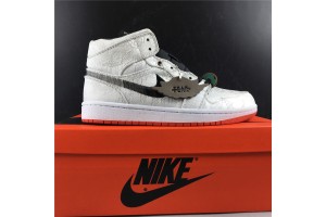 Jordan 1 Mid SE Fearless Edison Chen CLOT CU2804-100