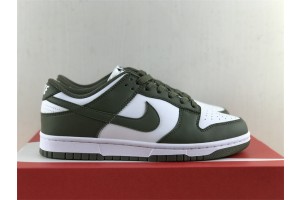 Nike Dunk Low Medium Olive DD1503-120