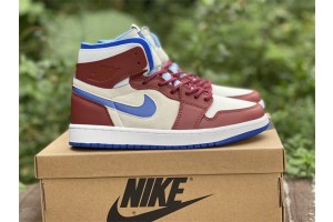 Jordan 1 High Zoom Air CMFT Team Red CT0979-104