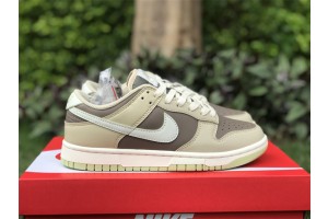 Nike Dunk Low Olive Grey Sail Rattan FB4961-012