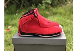 Jordan 18 Retro Toro AA2494-601