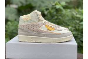 Union LA x Air Jordan 2 Retro SP 'Rattan' DN3802-200