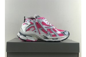 Balenciaga Runner Pink Grey 677402 W3RBN 9155