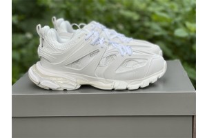 Balenciaga Track All White 542023 W3GH2 1120