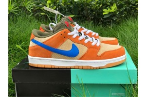Nike SB Dunk Low Corduroy Dusty Peach BQ6817-201