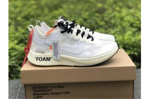 Nike Zoom Fly Off-White AJ4588-100