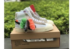 Nike Blazer Mid Off-White AA3832-100