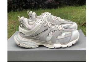 Balenciaga Track Layered Sneakers Beige 542023 W3FE4 9697