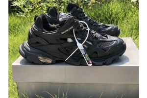 Balenciaga Track Trainer 4.0 Black