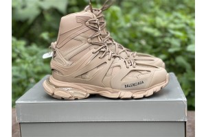 Balenciaga Track Hike Sneaker Coffee Brown 654867-W5CP2-1001