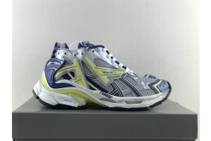 Balenciaga Runner Grey Yellow 677403 W3RB5 9174