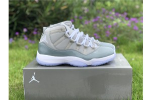 Jordan 11 Retro Cool Grey (2010) 378037-001