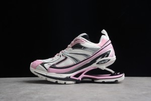 Balenciaga X-Pander Pink Silver 653870W2RA55012