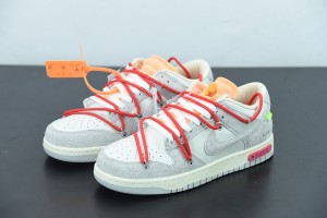 Nike Dunk Low Off-White Lot 40 DJ0950-103