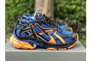 Balenciaga Runner Royal Orange 677403 W2RB1 1120