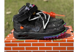 Off-White x Nike Air Force 1 Mid Surfaces DO6290-001