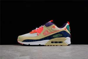 Nike Air Max 90 Trail Team Gold CZ9078-784