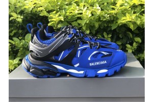 Balenciaga Track Sneaker Black Royal 542436-W3AC1-2047