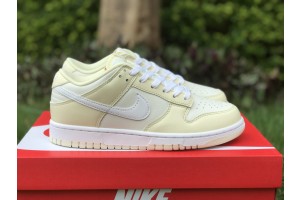 Nike Dunk Low Coconut Milk DJ6188-100