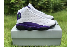 Jordan 13 Retro Lakers 414571-105