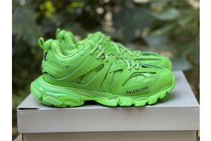 Balenciaga Track Fluo Green 542023 W2LB1 3051